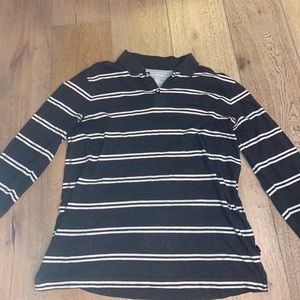 Long sleeve Quicksilver polo